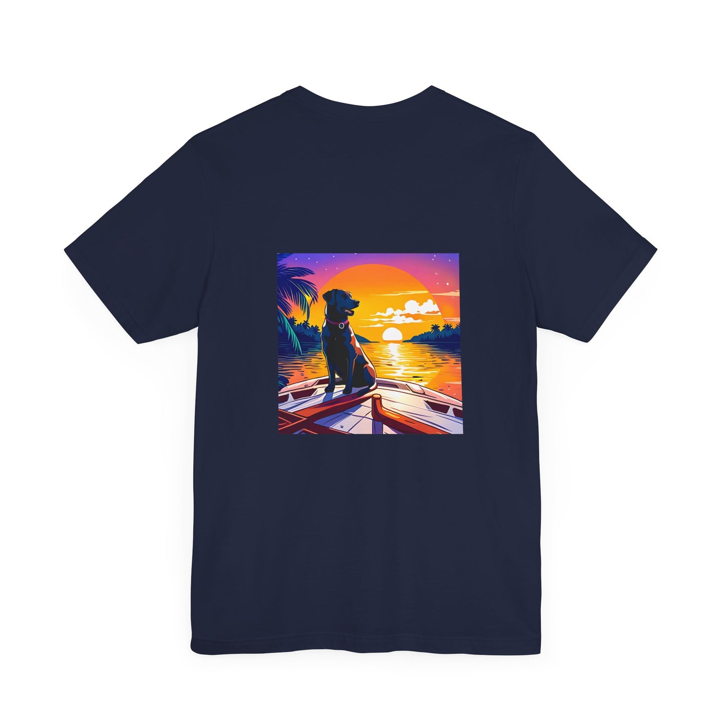 Sunset Lab