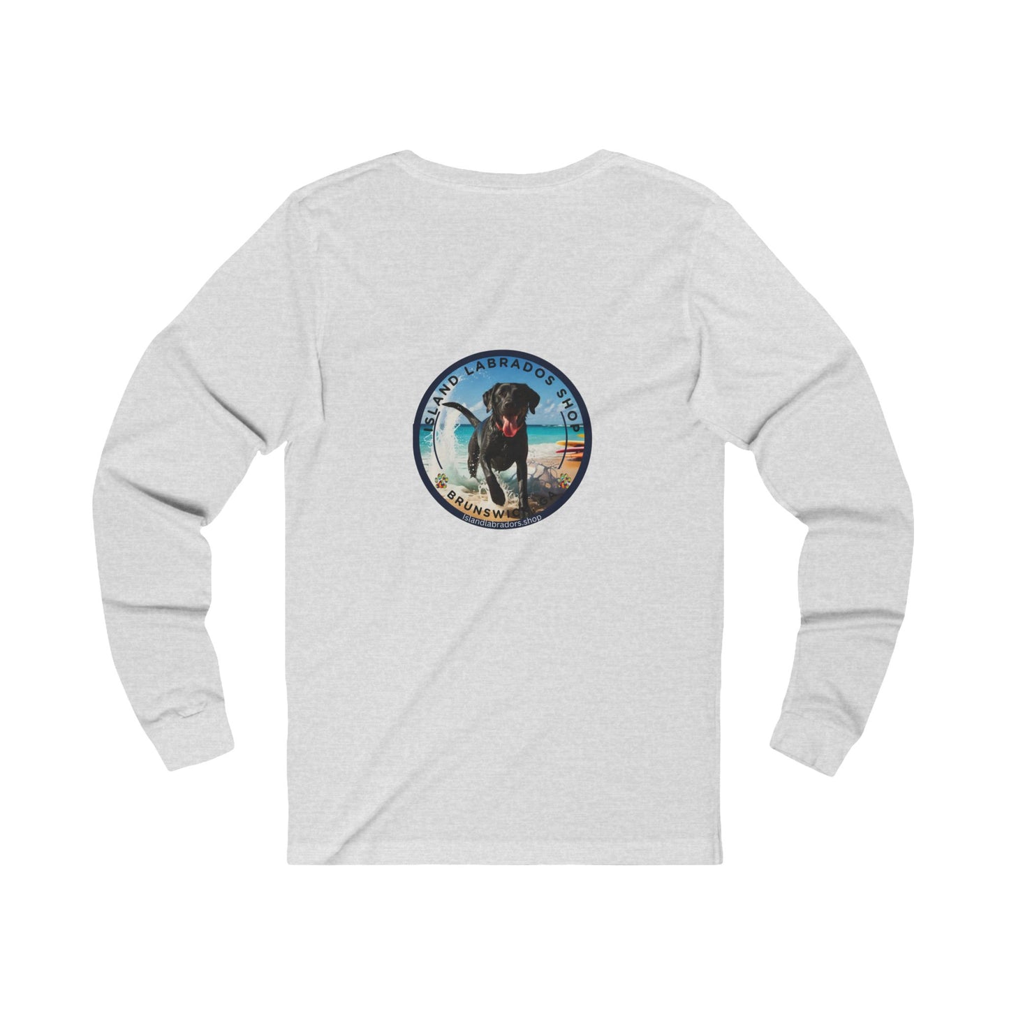 Born to Ride, logo on back