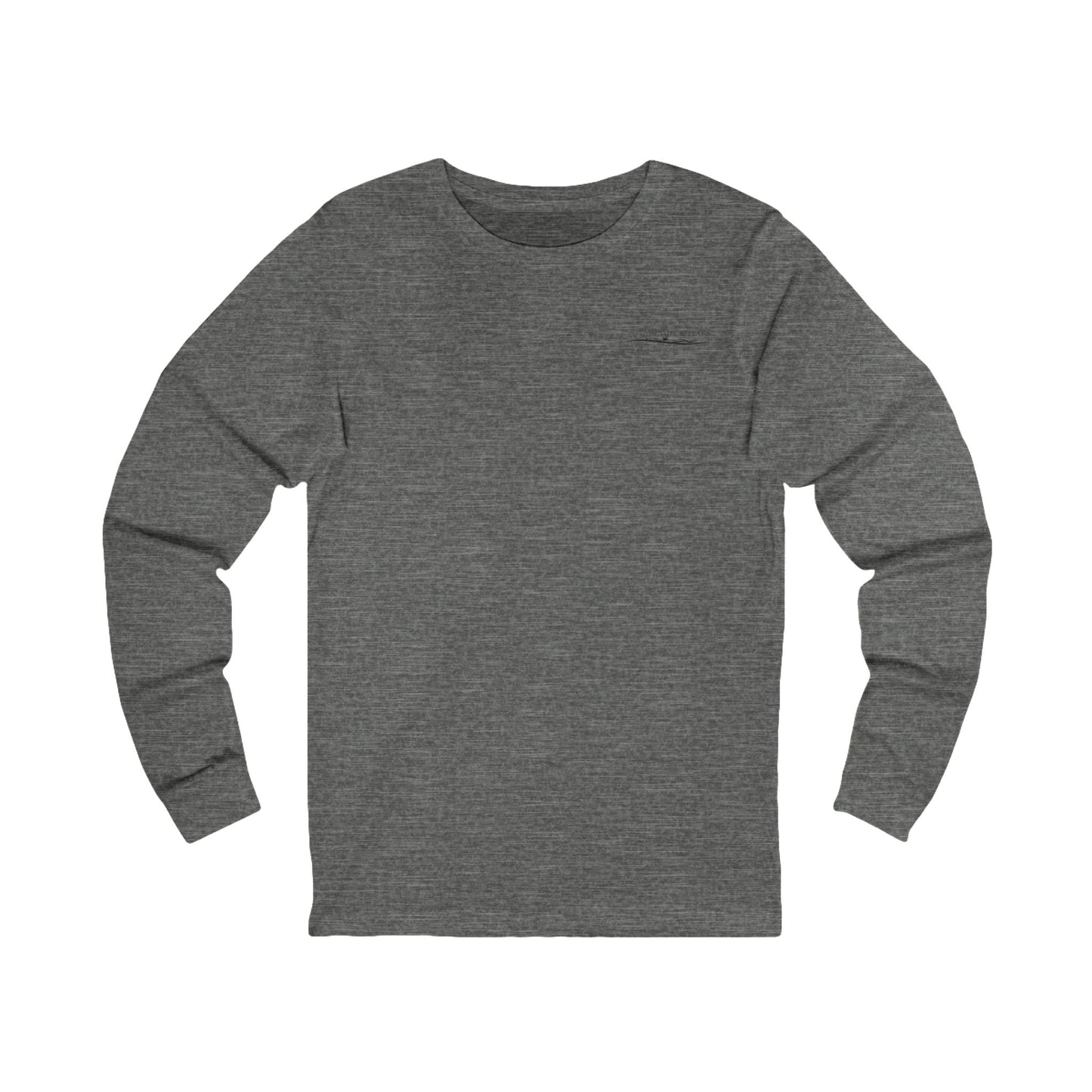 Black Lab Classic, 1950's, Unisex Jersey Long Sleeve Tee