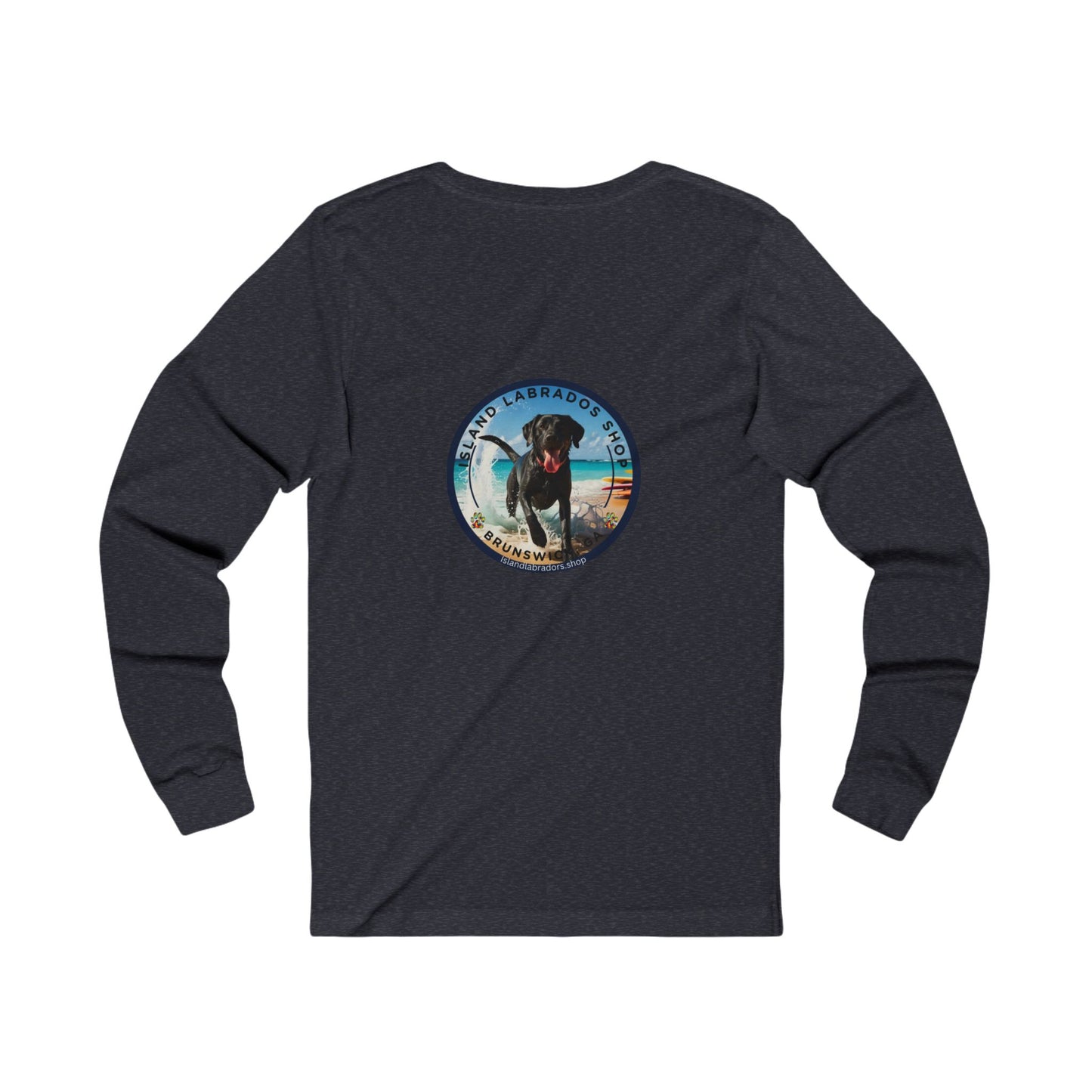 Born to Ride, logo on back