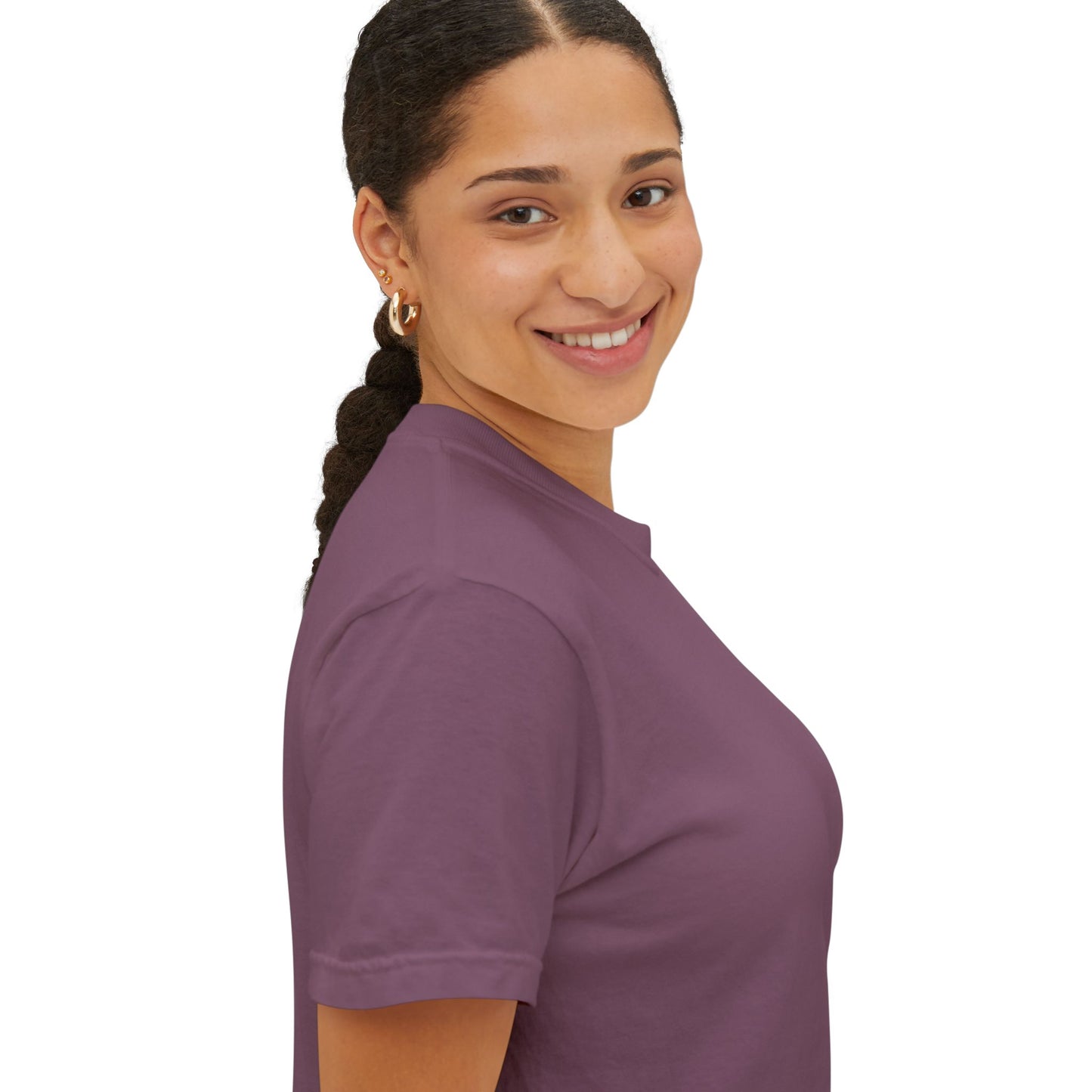 Positive, Island Labradors, pocket T-Shirt