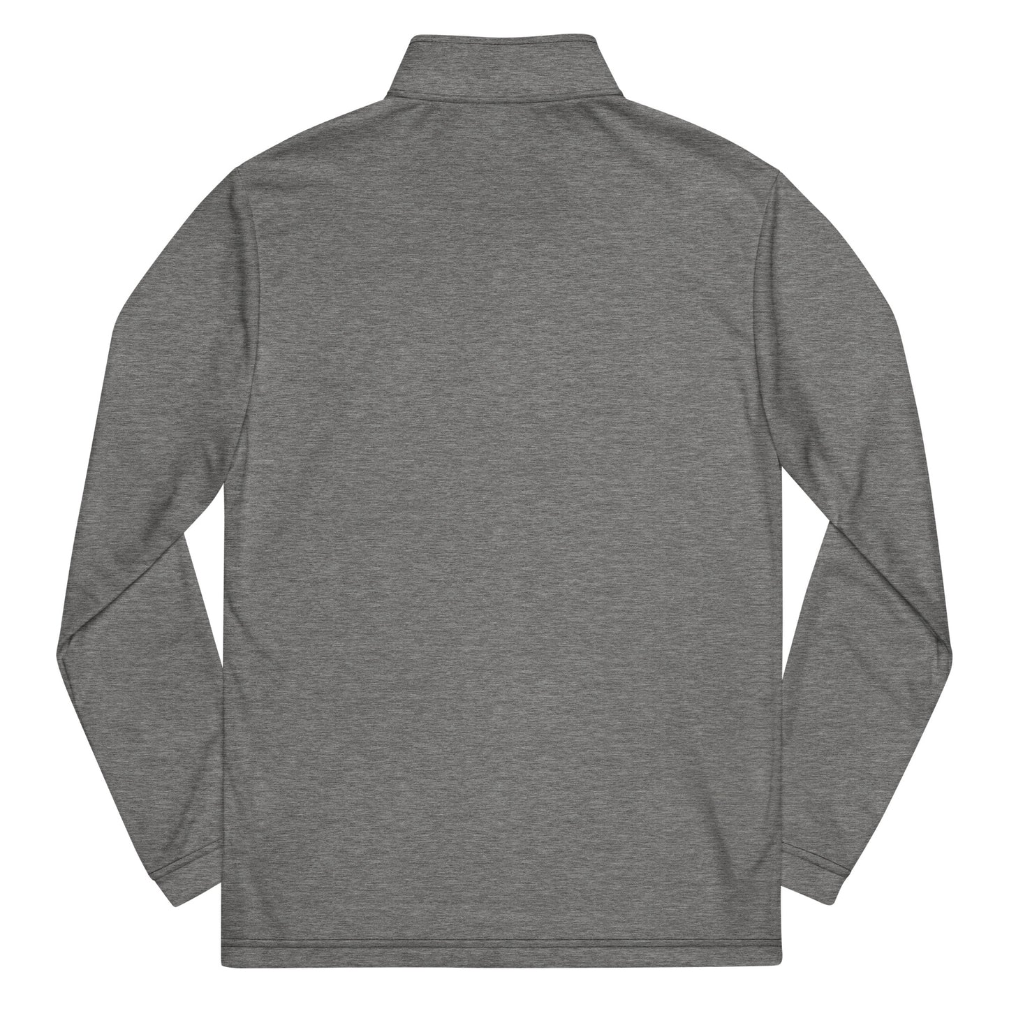 Island Labradors logo Quarter zip pullover