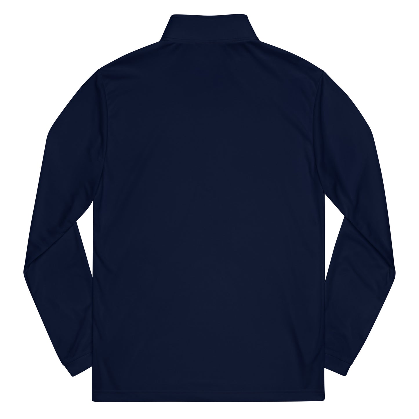 Island Labradors logo Quarter zip pullover