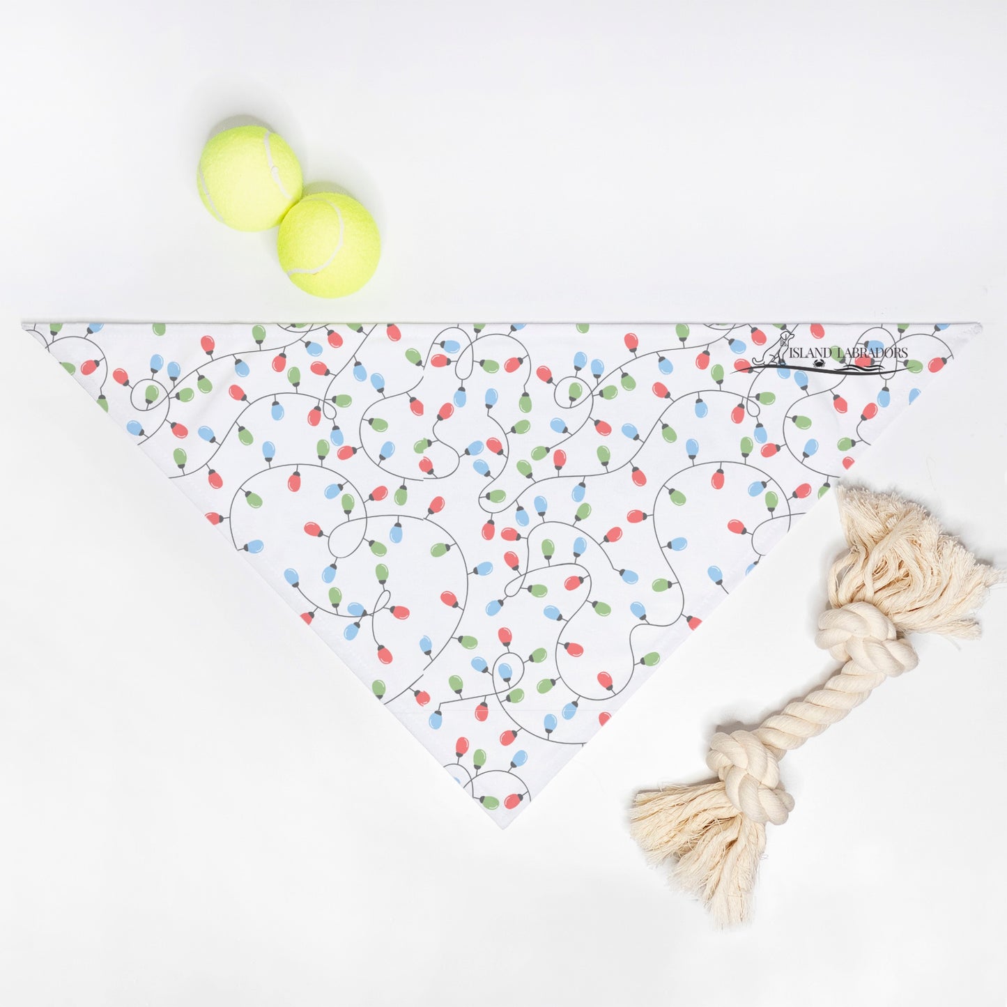 Christmas Pet Bandana