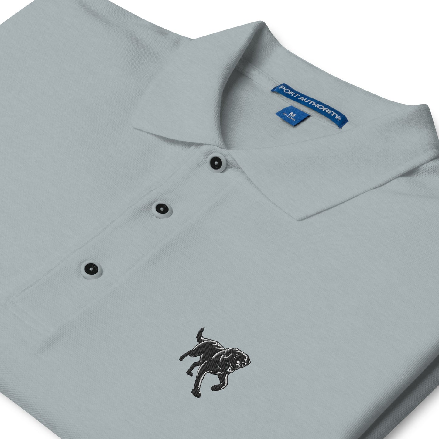 Black Lab Men's Premium Polo