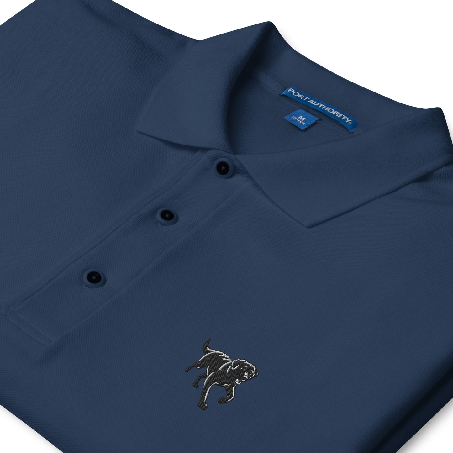 Black Lab Men's Premium Polo