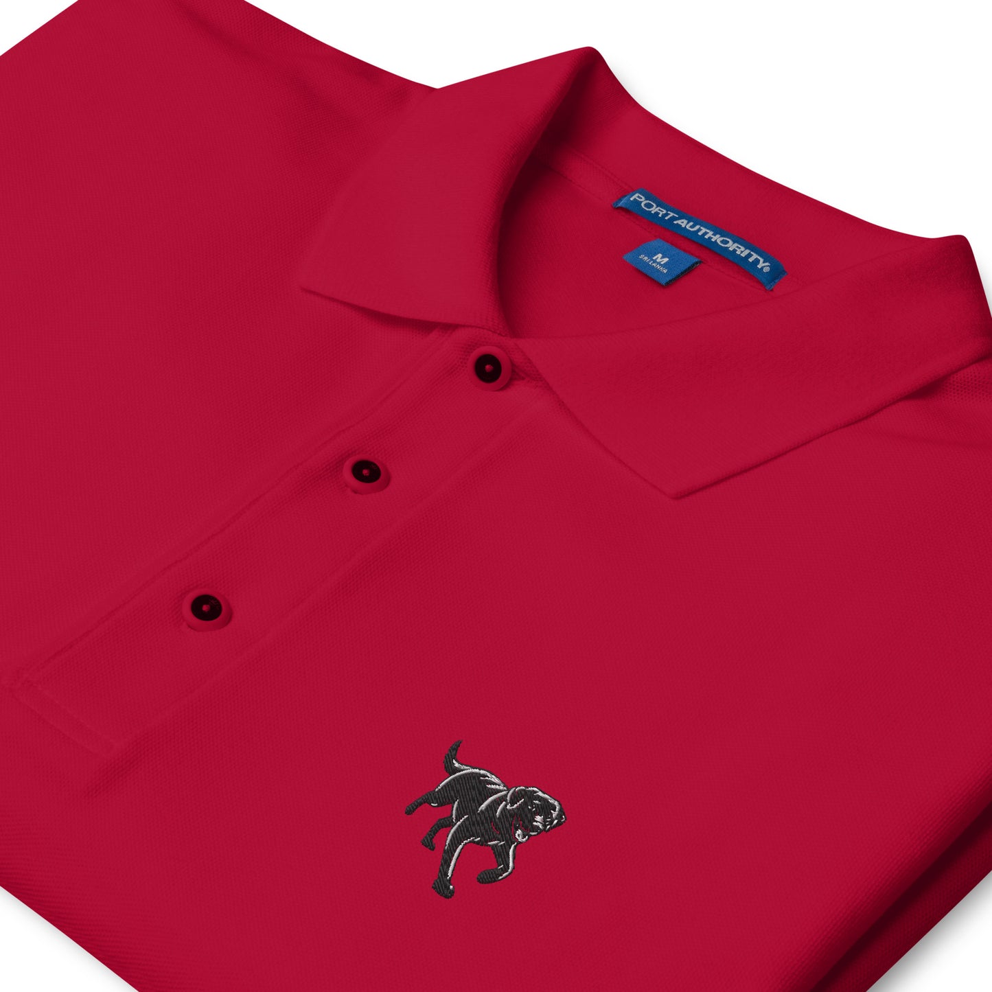 Black Lab Men's Premium Polo