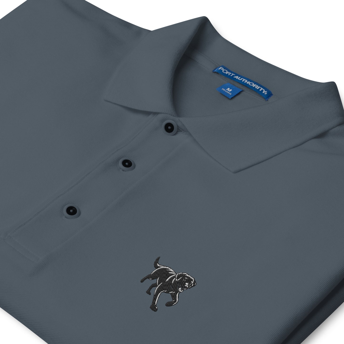 Black Lab Men's Premium Polo
