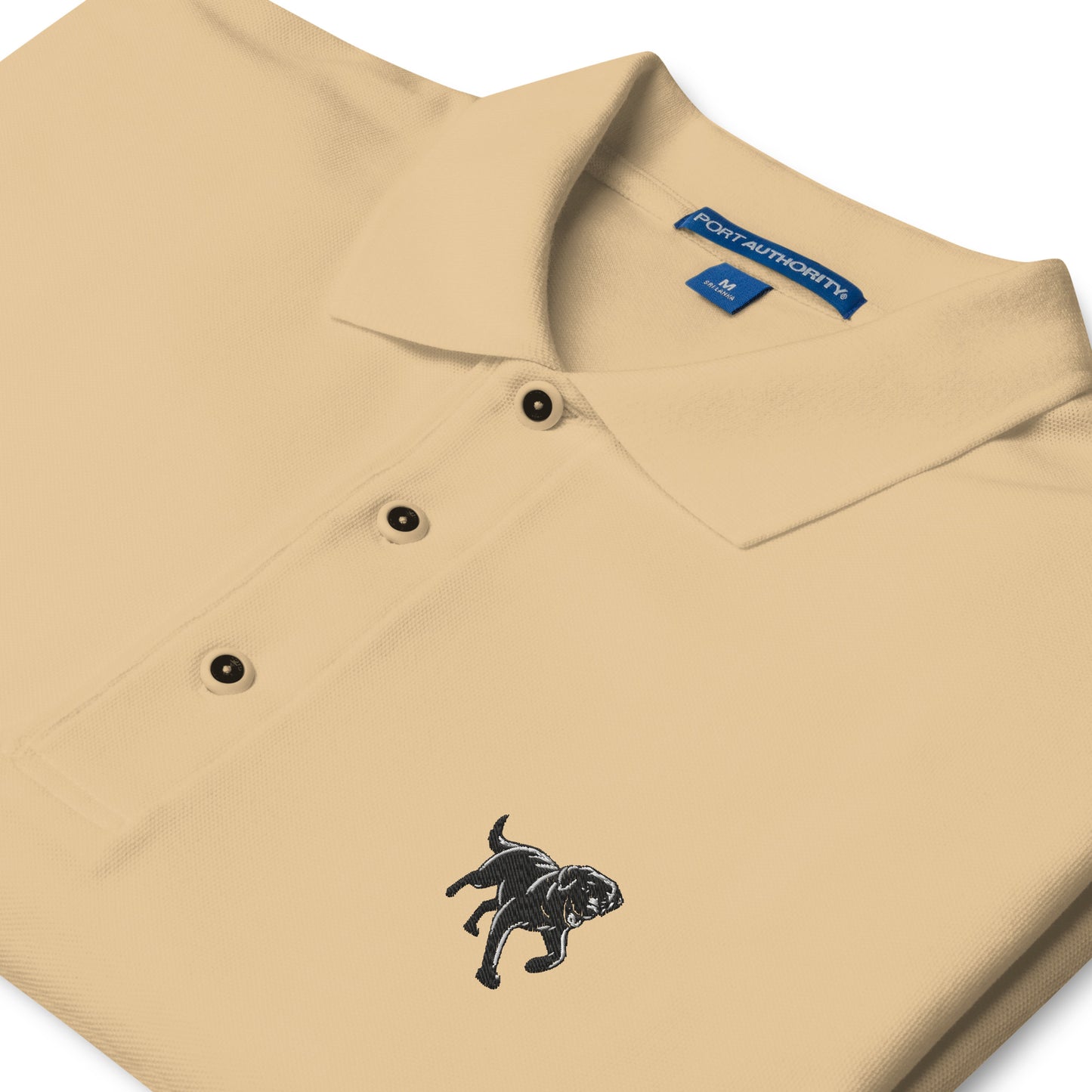 Black Lab Men's Premium Polo