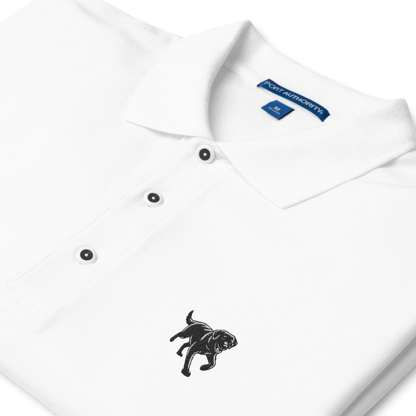 Black Lab Men's Premium Polo