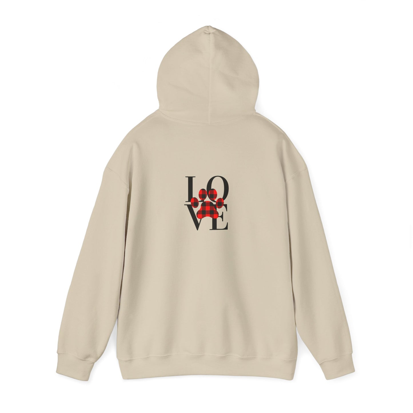 Dog Lover, Unisex Heavy Blend™ Hooded Sweatshirt
