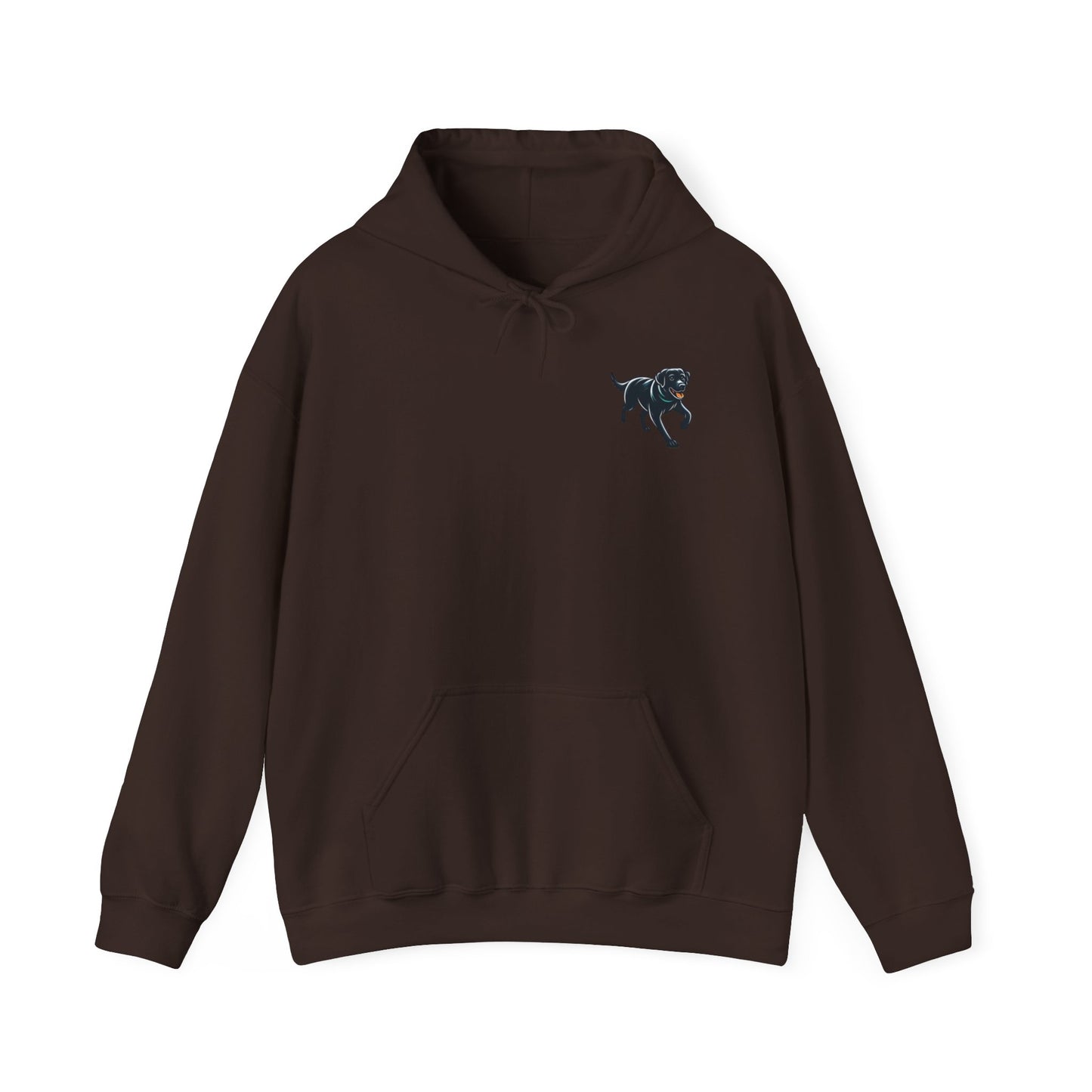 Jetty's Adventures, Unisex Heavy Blend™ Hooded Sweatshirt