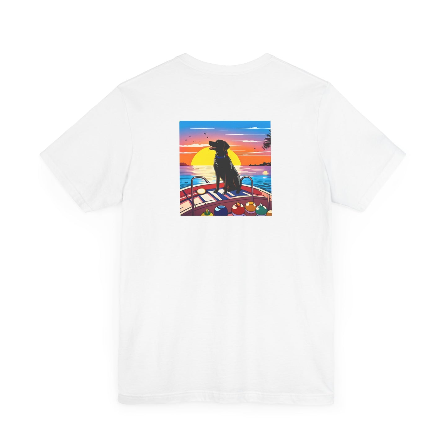 Sunset Lab