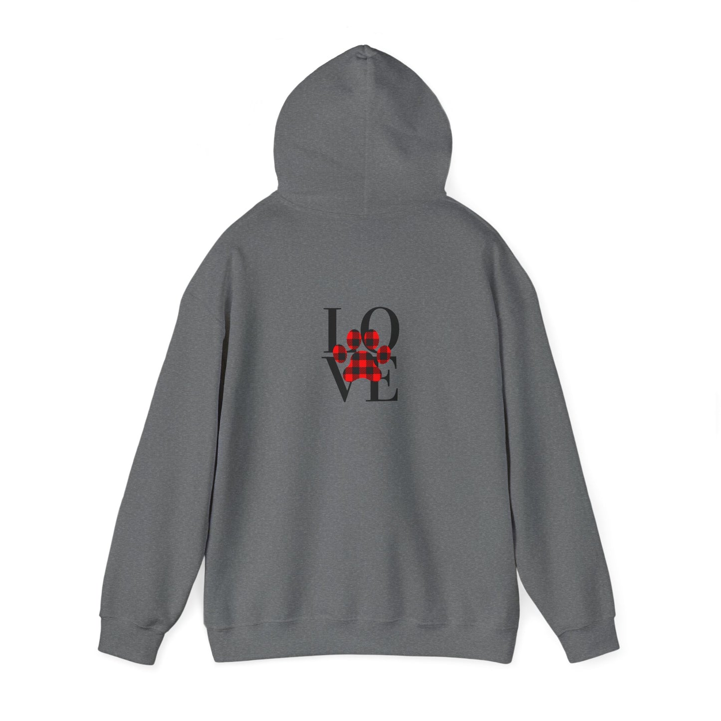 Dog Lover, Unisex Heavy Blend™ Hooded Sweatshirt
