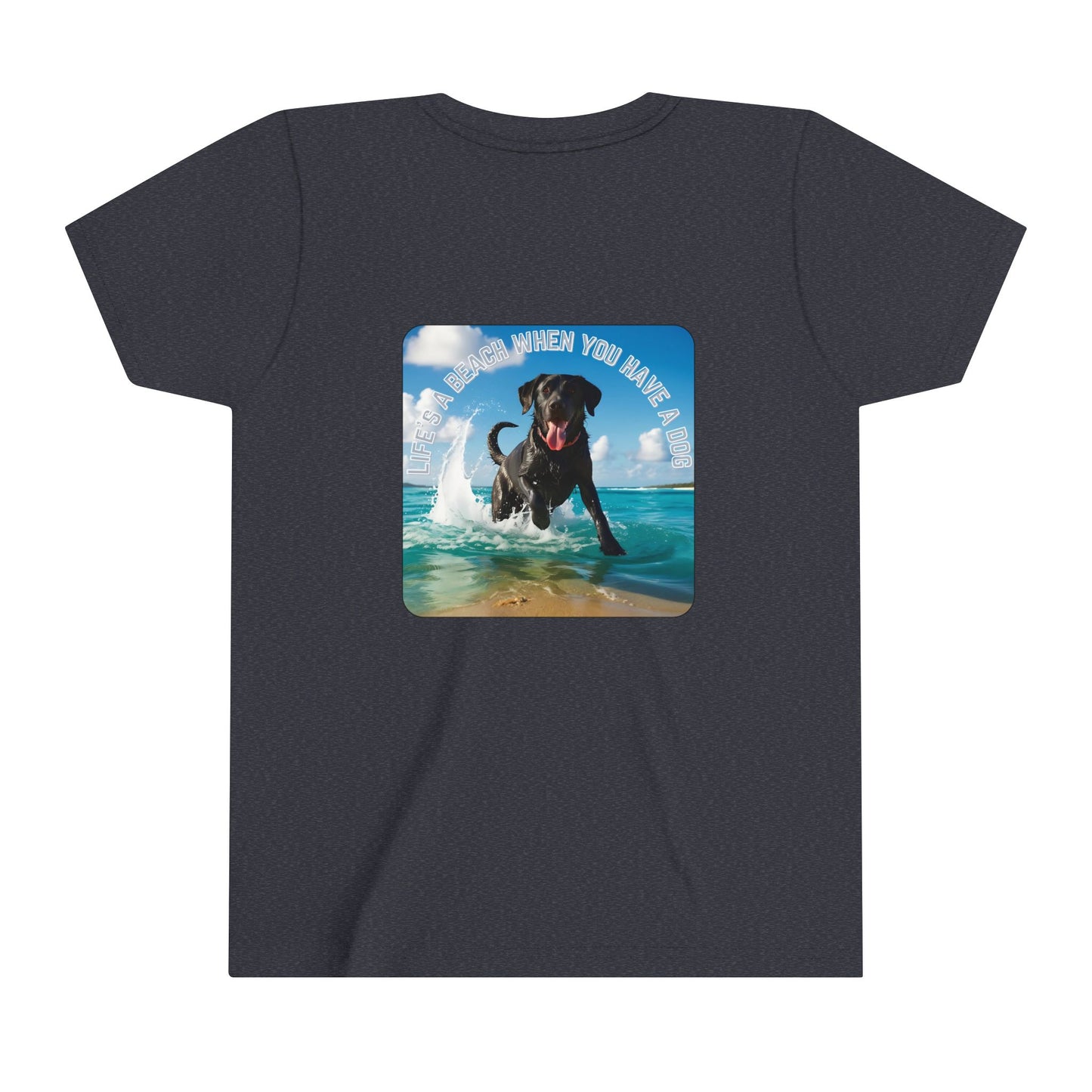 Life’s a beach when you have your dog, Jetty's Adventures