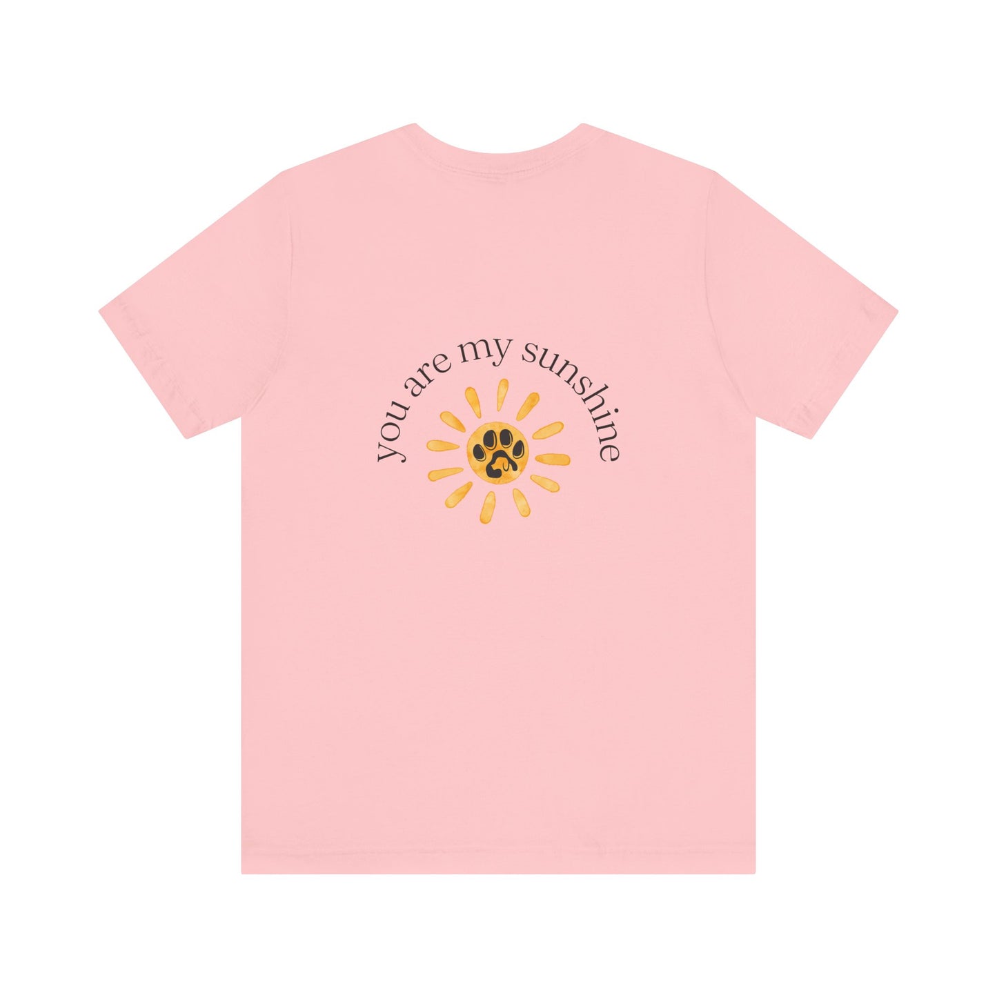 You are my sunshine