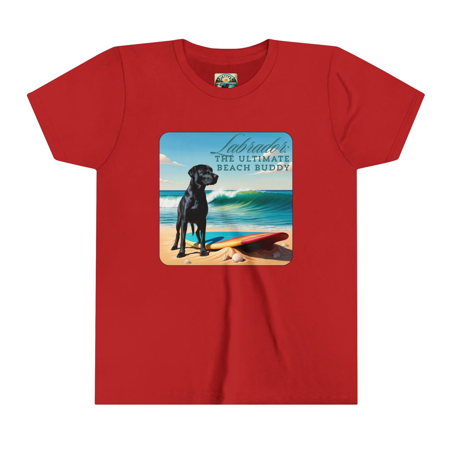 Jetty’s Adventures, The Ultimate Beach Buddy, Labrador, dog, beach, puppy