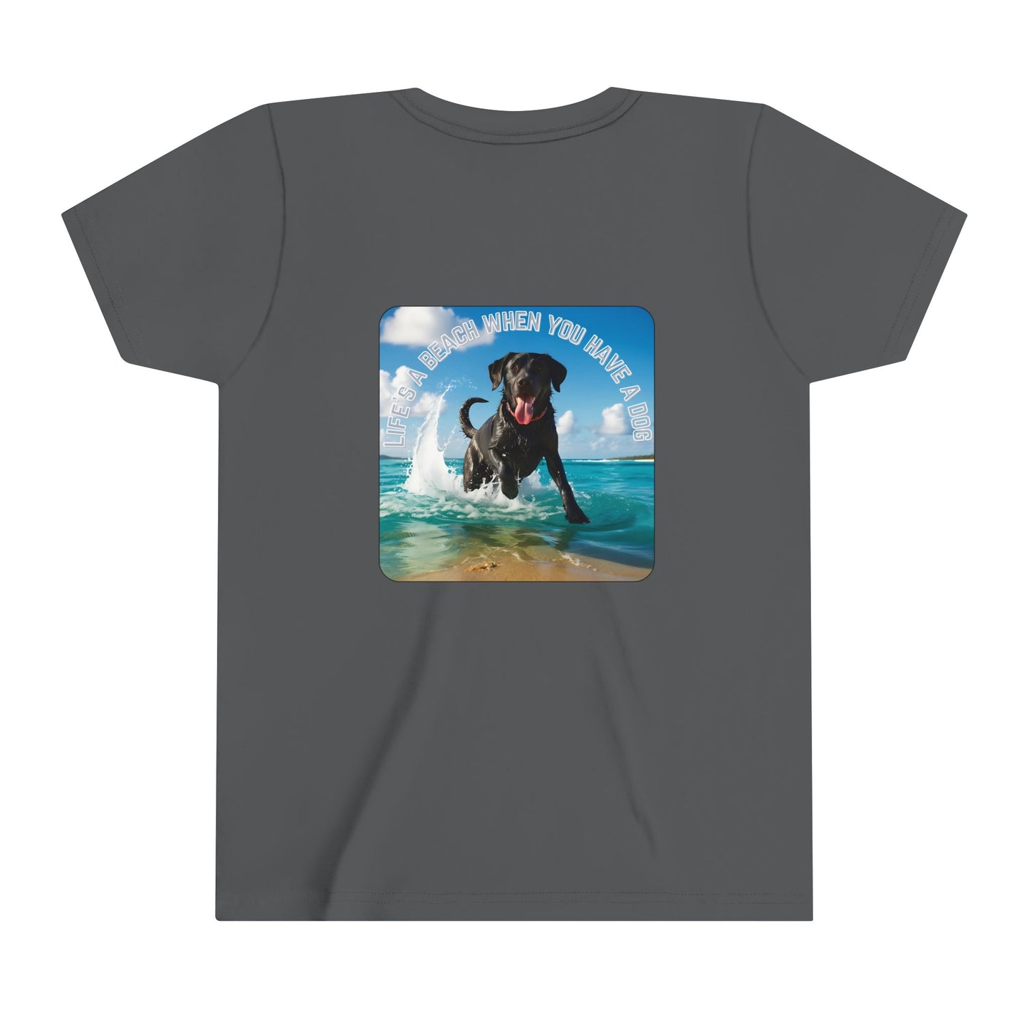 Life’s a beach when you have your dog, Jetty's Adventures