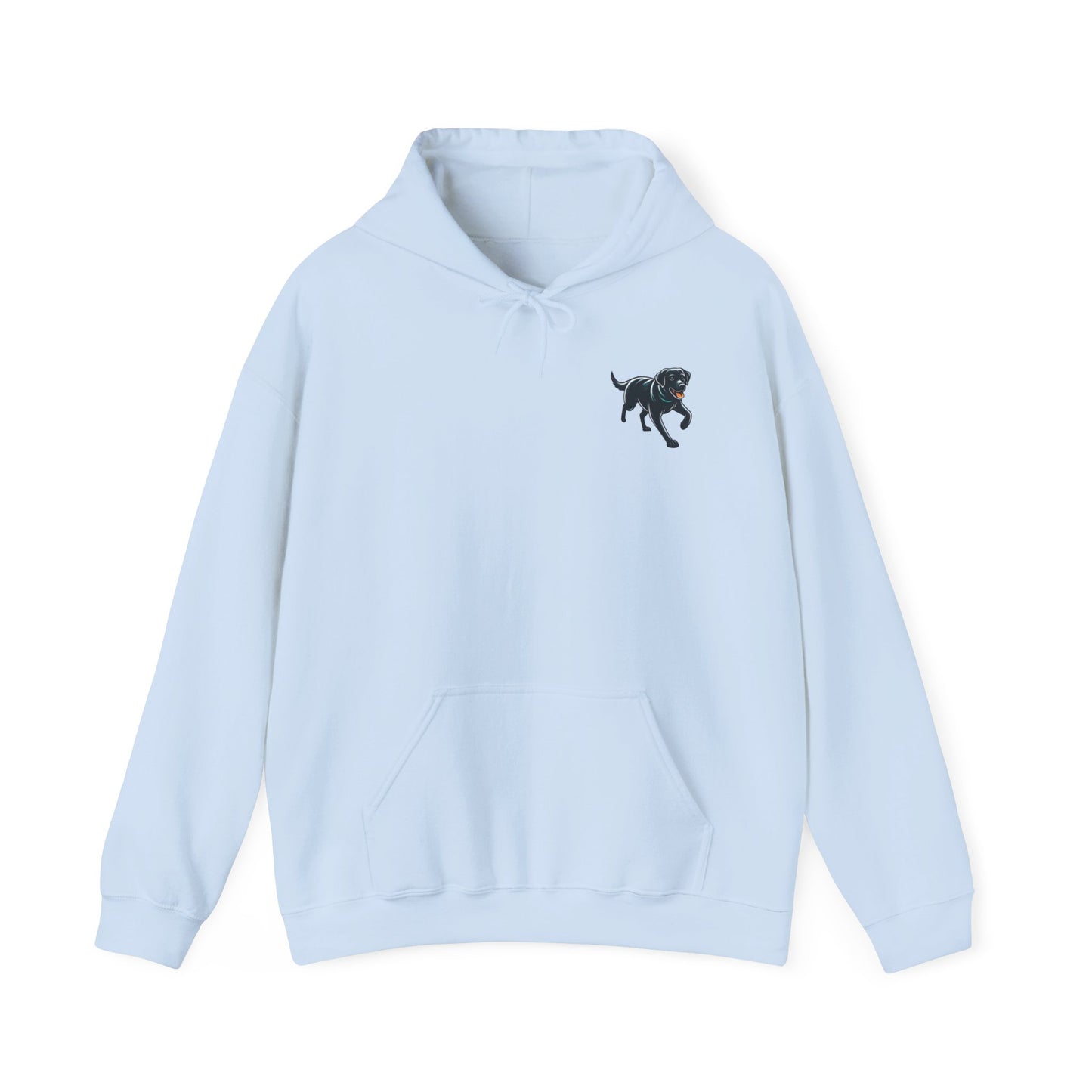 Dog Lover, Unisex Heavy Blend™ Hooded Sweatshirt