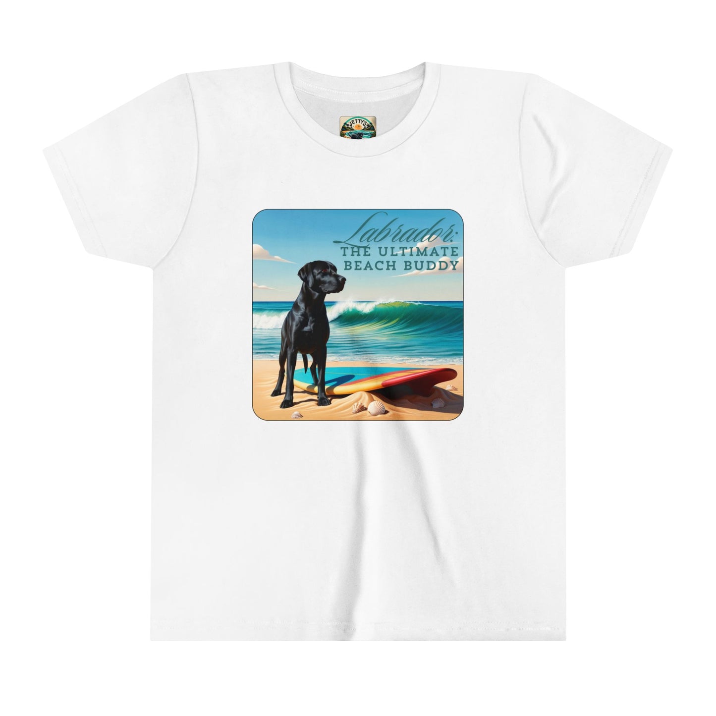 Jetty’s Adventures, The Ultimate Beach Buddy, Labrador, dog, beach, puppy