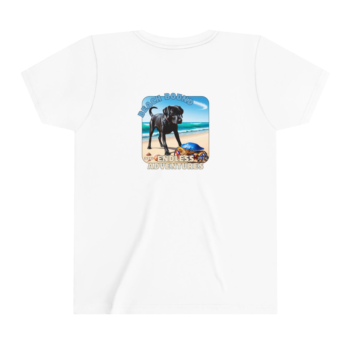 Jetty’s Adventures, Labrador, dog, Beach, puppy, fun, puppy,