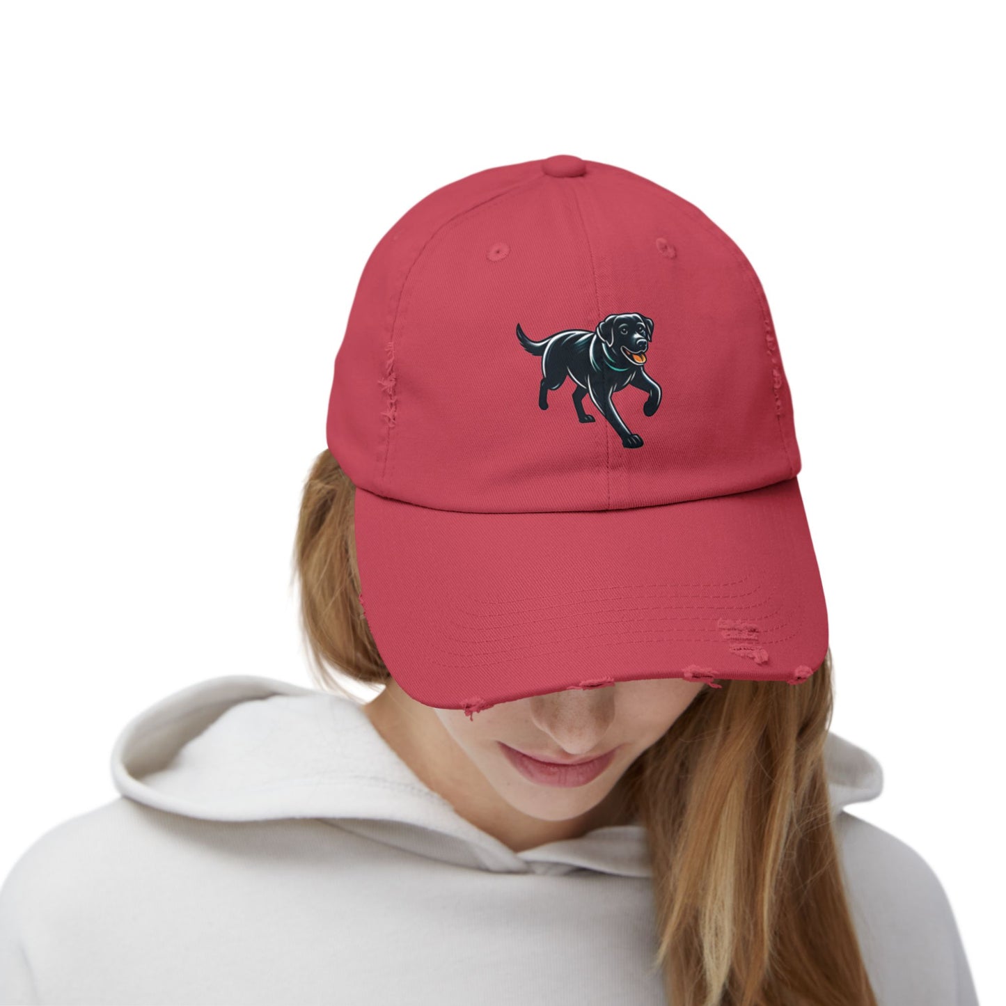 Jetty’s Adventures, Unisex Distressed Cap