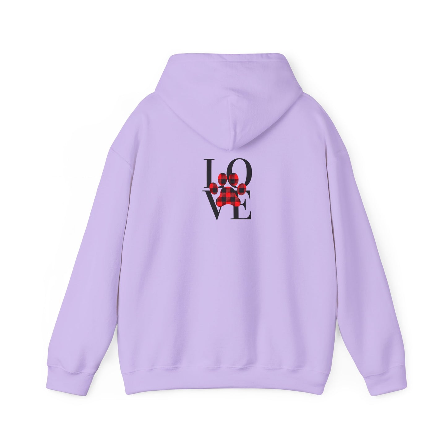 Dog Lover, Unisex Heavy Blend™ Hooded Sweatshirt