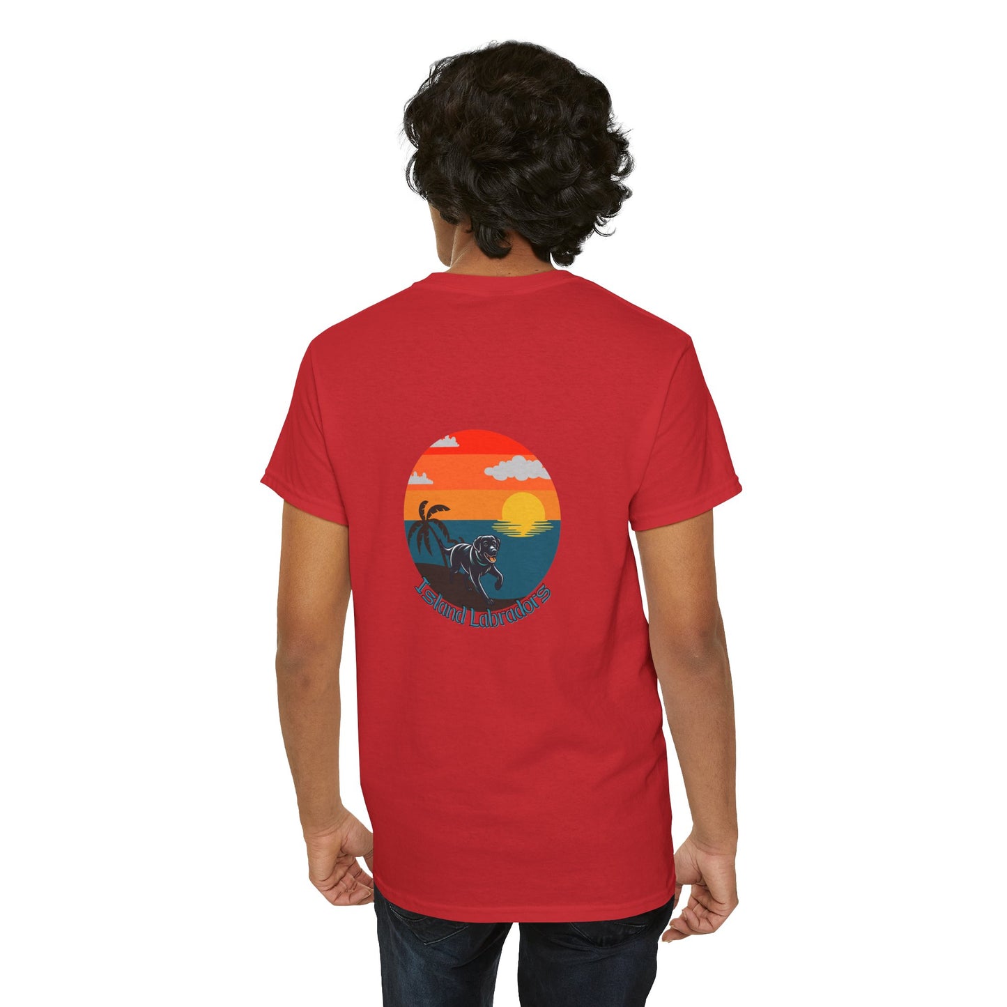 Orange sunset