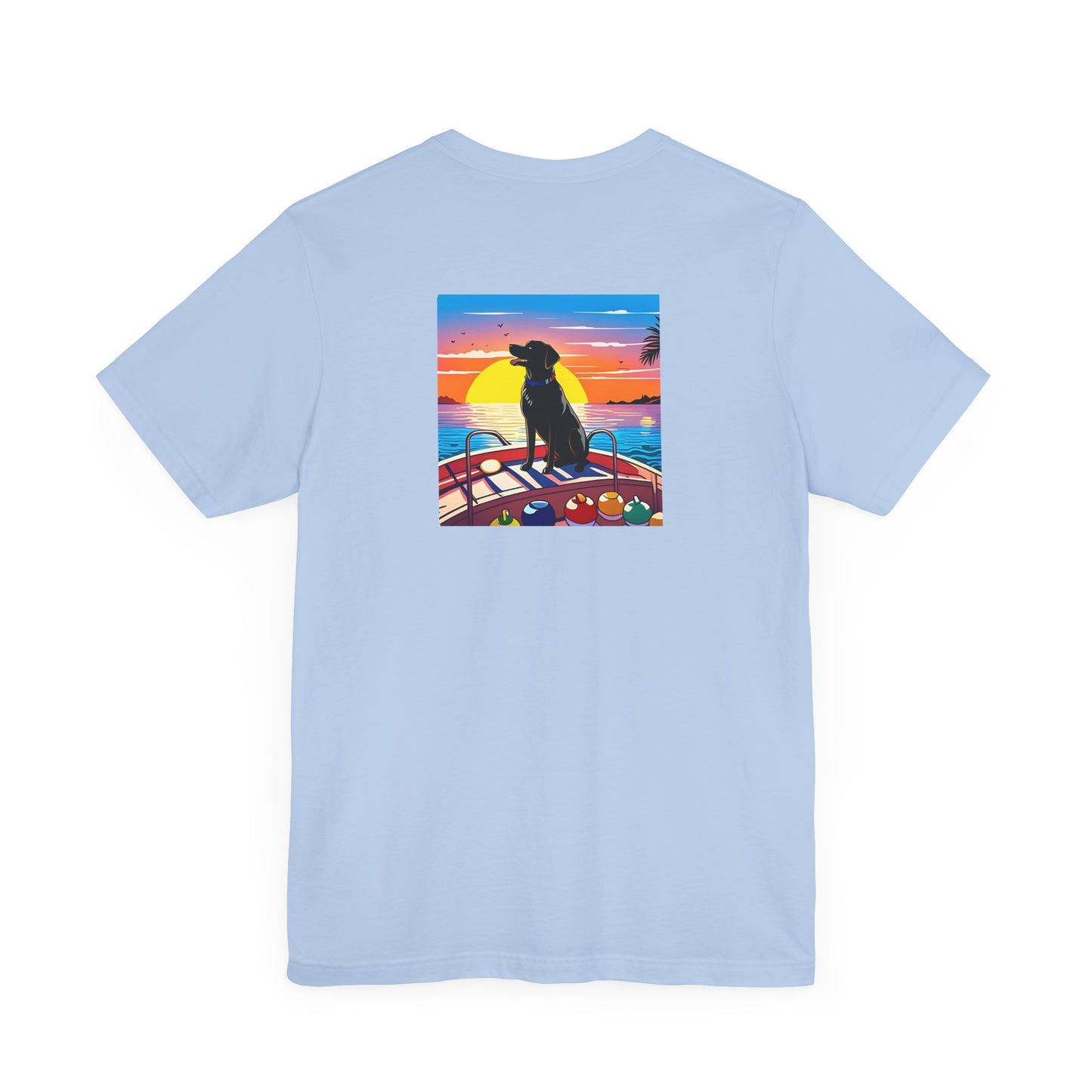 Sunset Lab