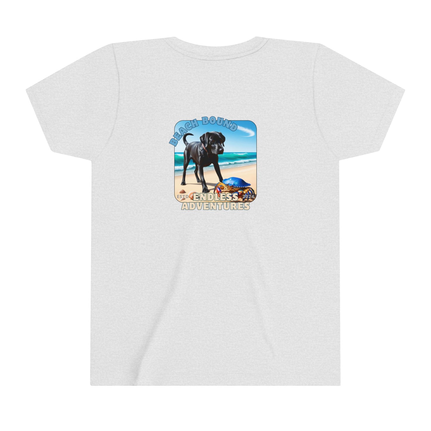 Jetty’s Adventures, Labrador, dog, Beach, puppy, fun, puppy,