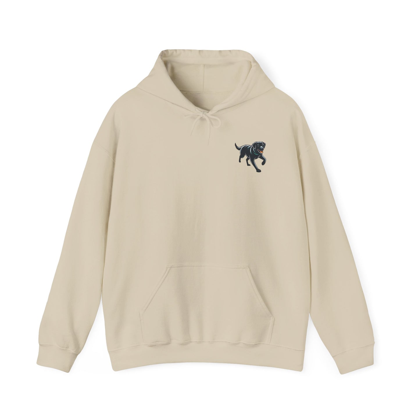 Dog Lover, Unisex Heavy Blend™ Hooded Sweatshirt