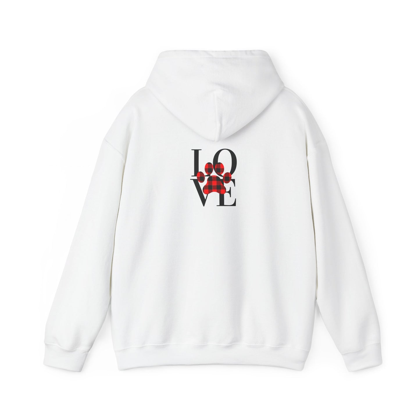 Dog Lover, Unisex Heavy Blend™ Hooded Sweatshirt