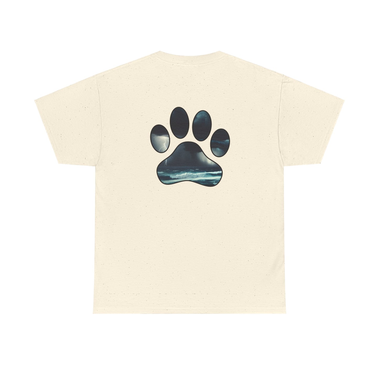 Paw storm
