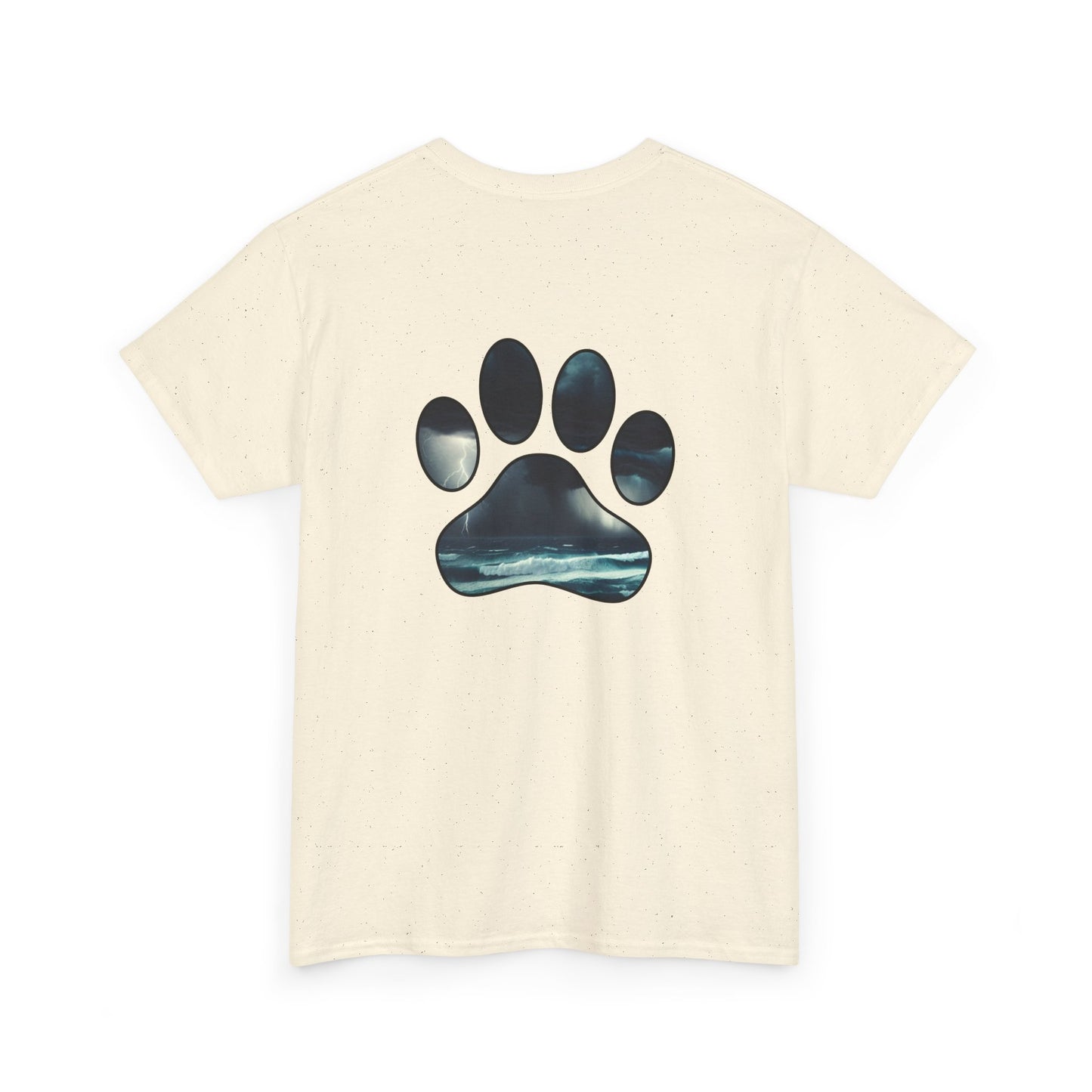 Paw storm