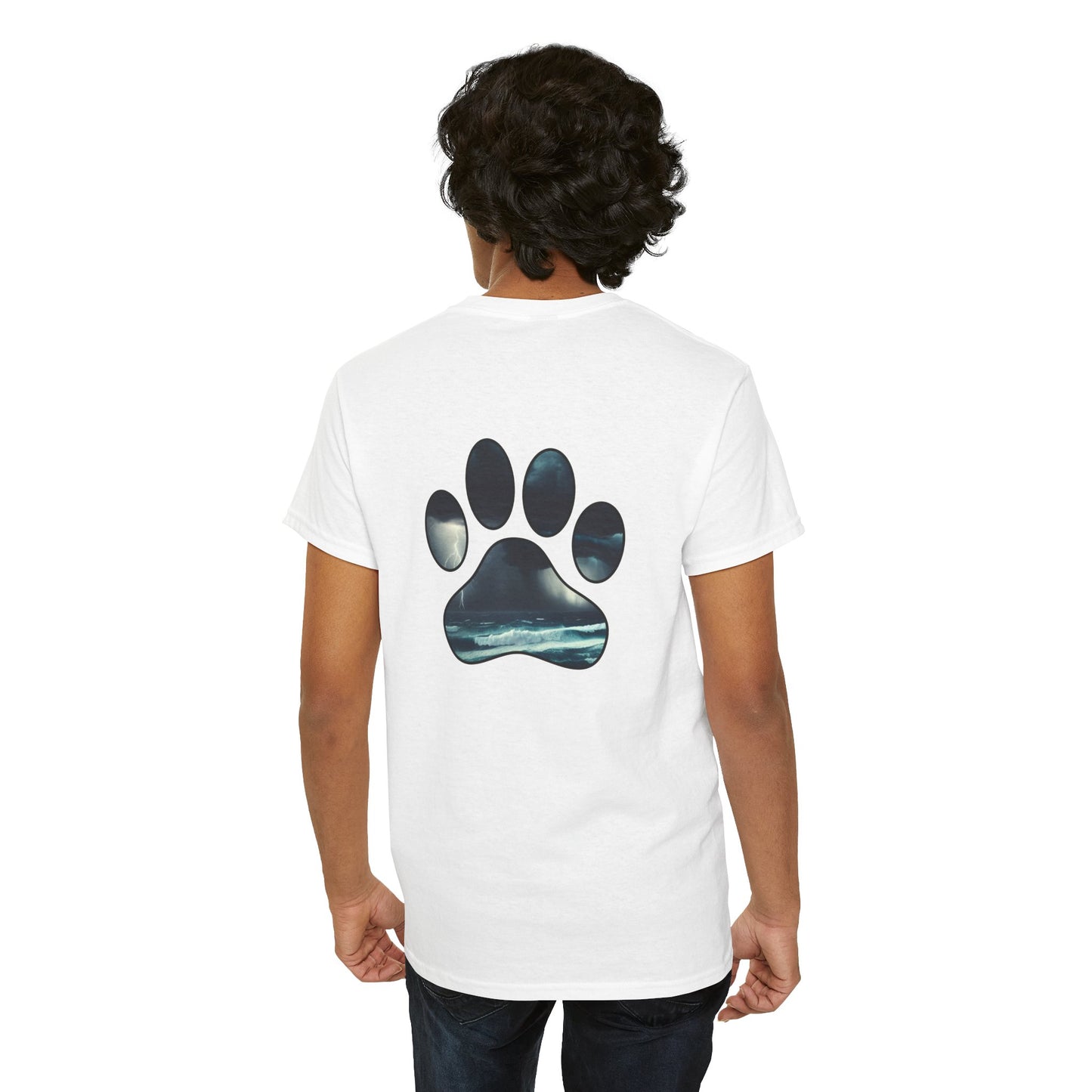 Paw storm