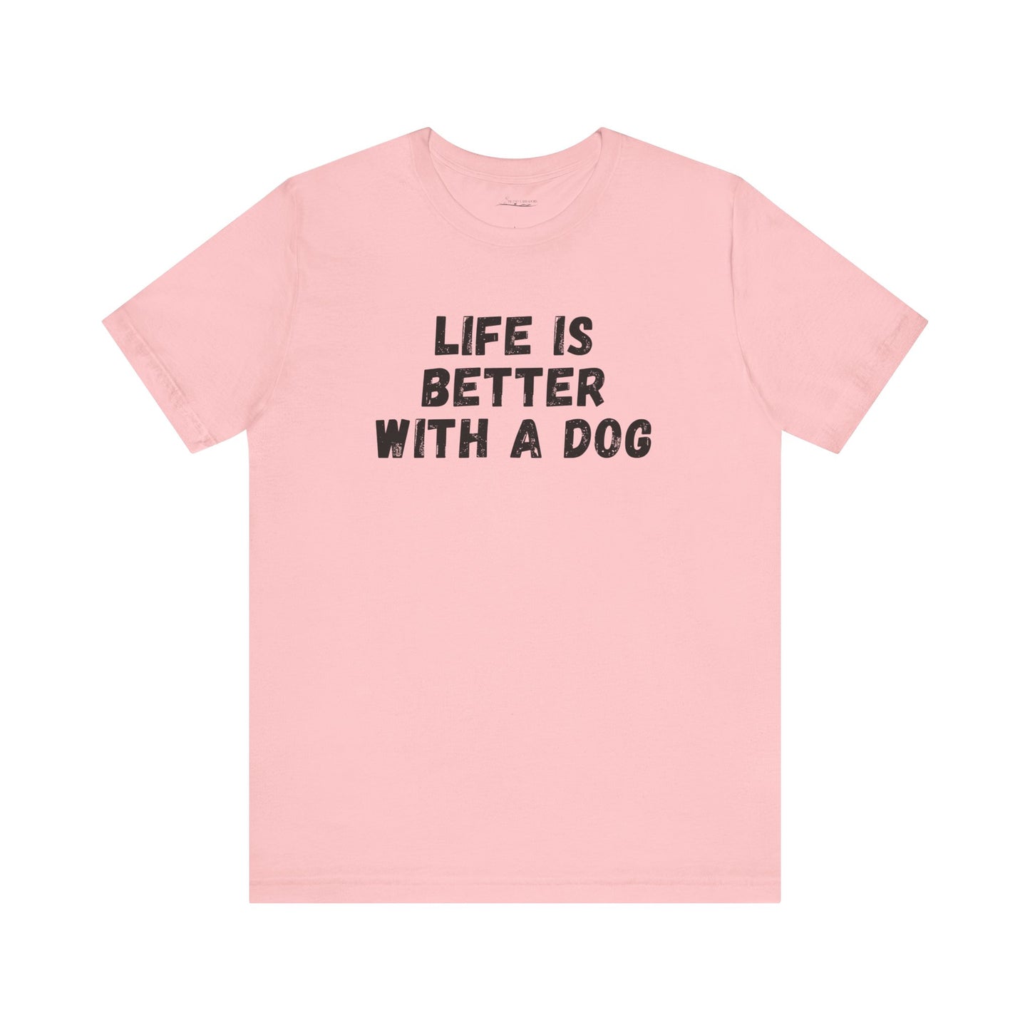 Life is better with a dog