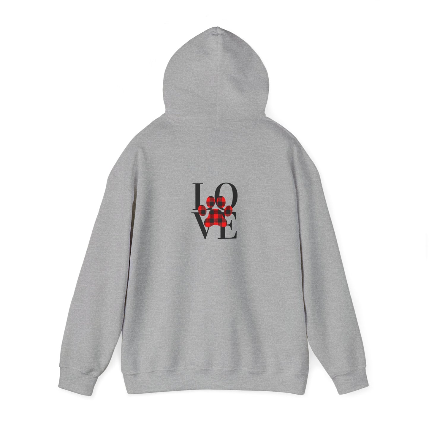 Dog Lover, Unisex Heavy Blend™ Hooded Sweatshirt