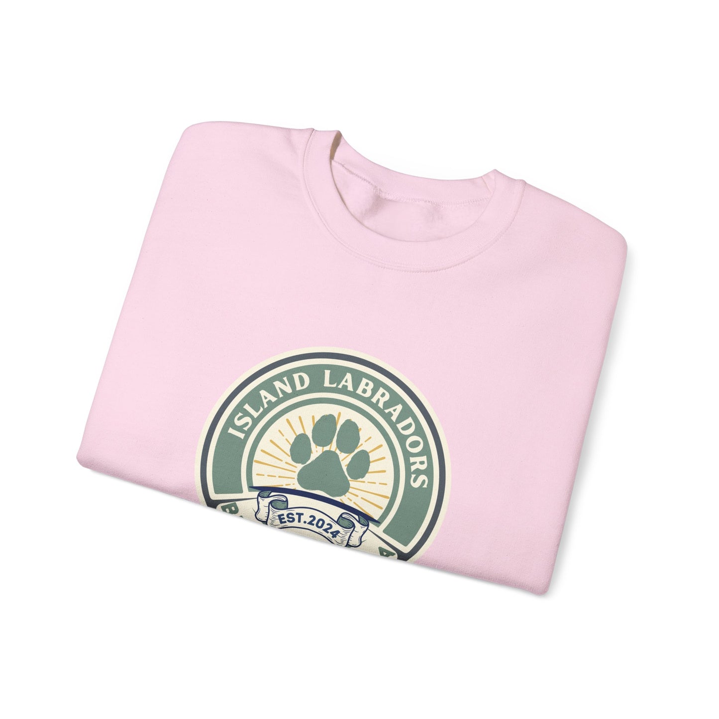 Island Labradors logo