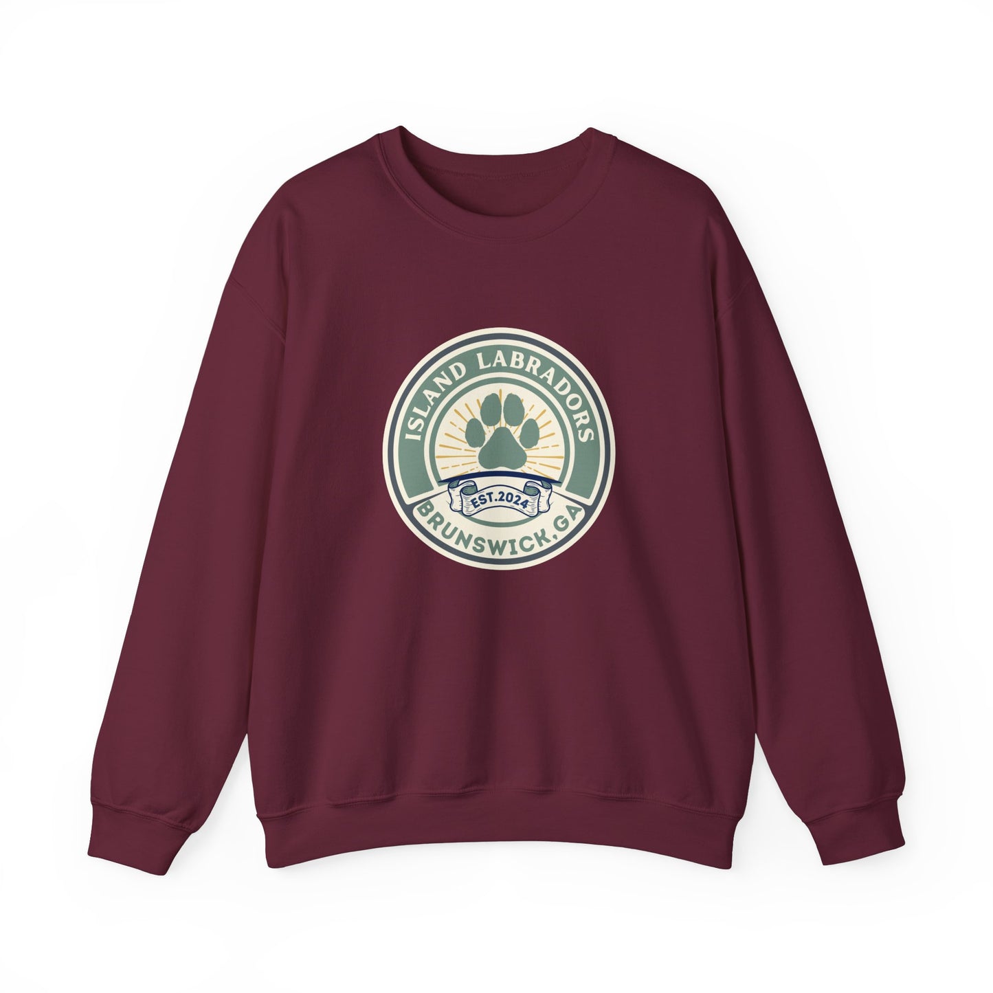 Island Labradors logo