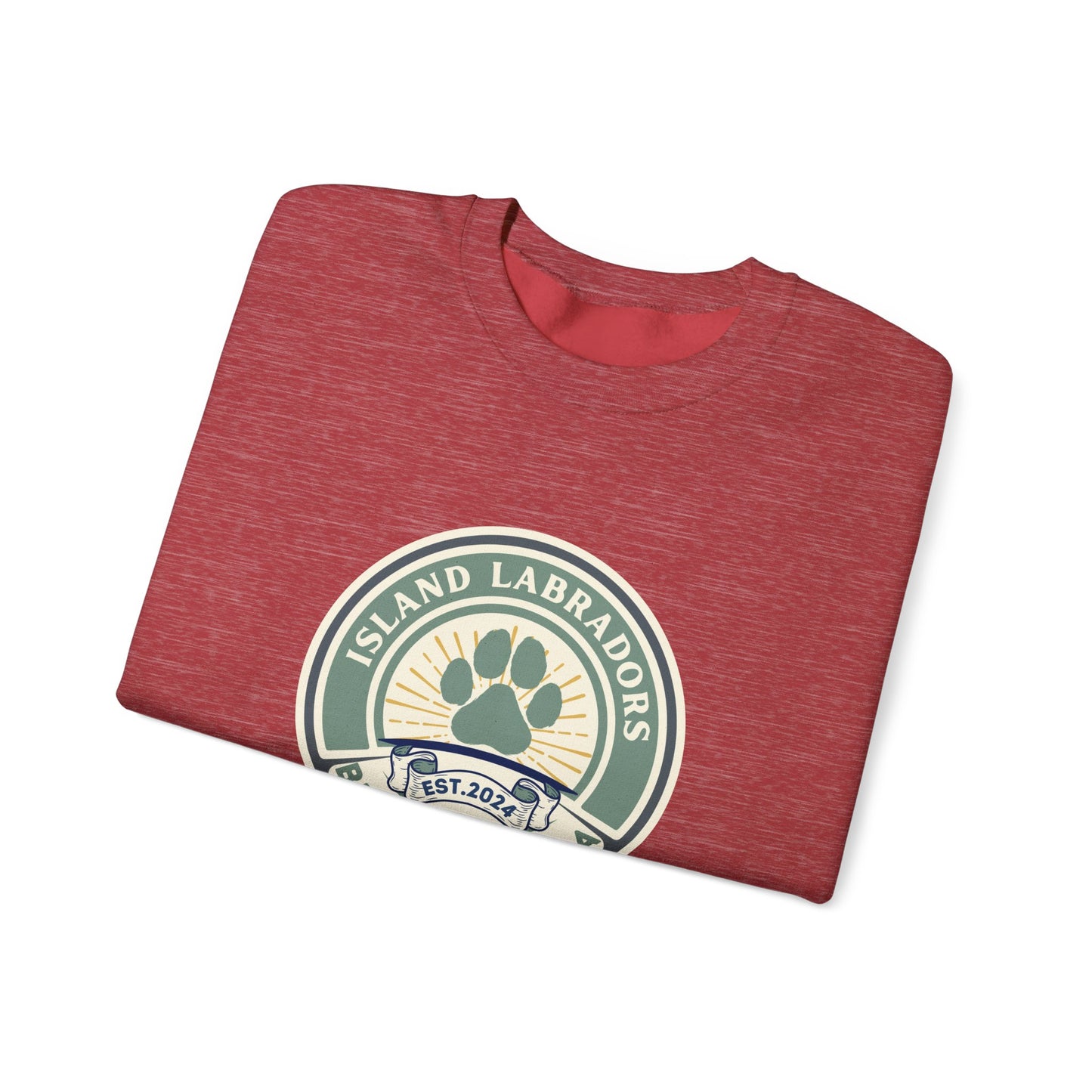 Island Labradors logo