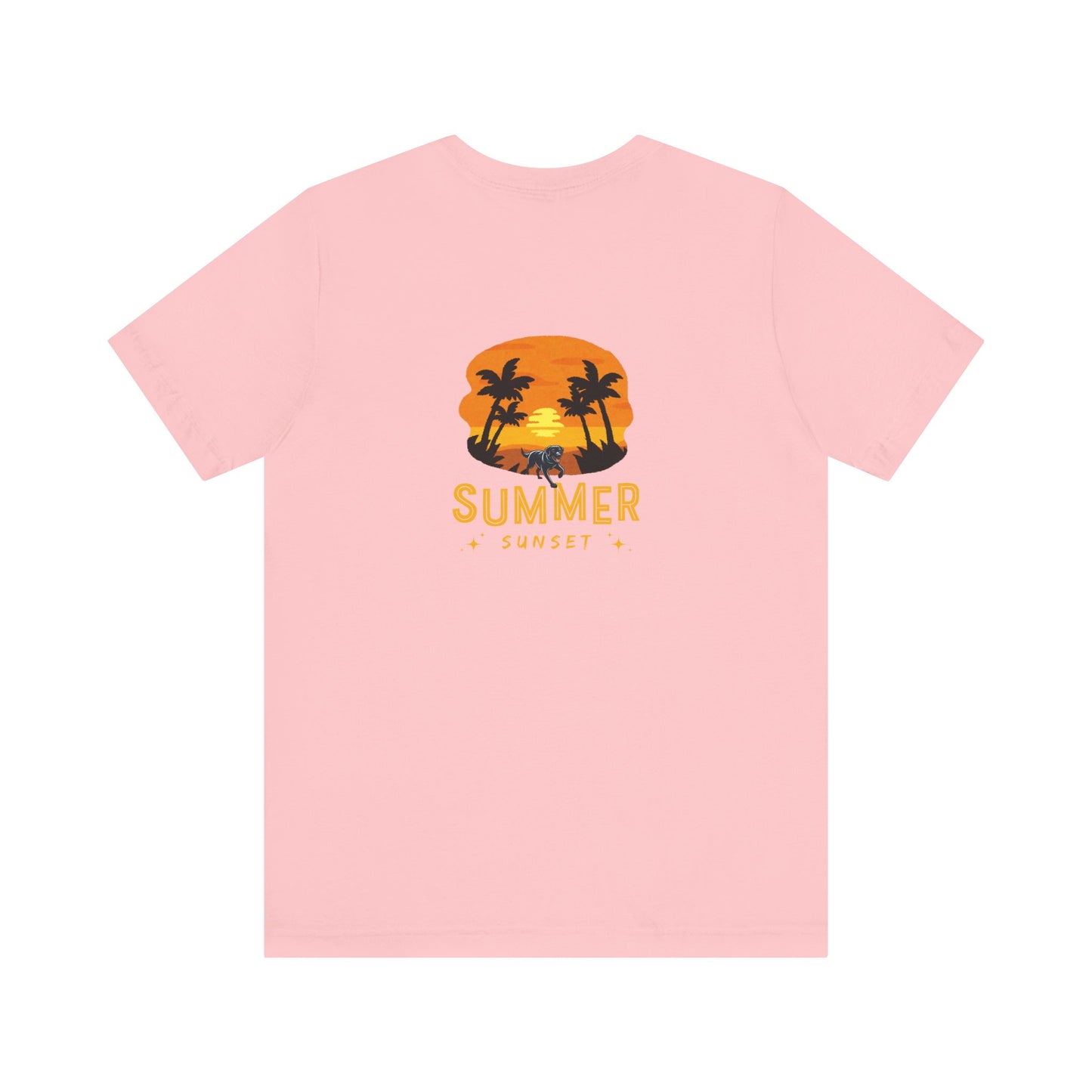 Summer Sunset