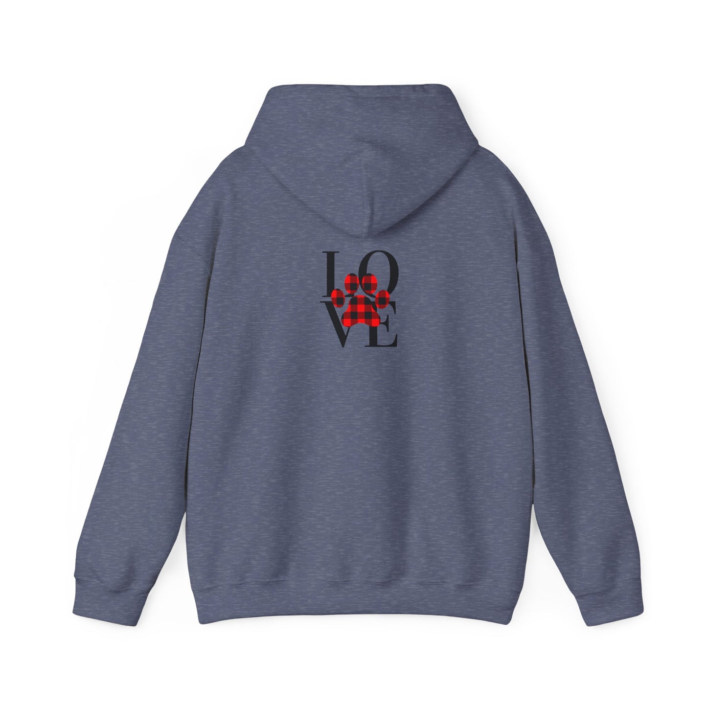 Dog Lover, Unisex Heavy Blend™ Hooded Sweatshirt
