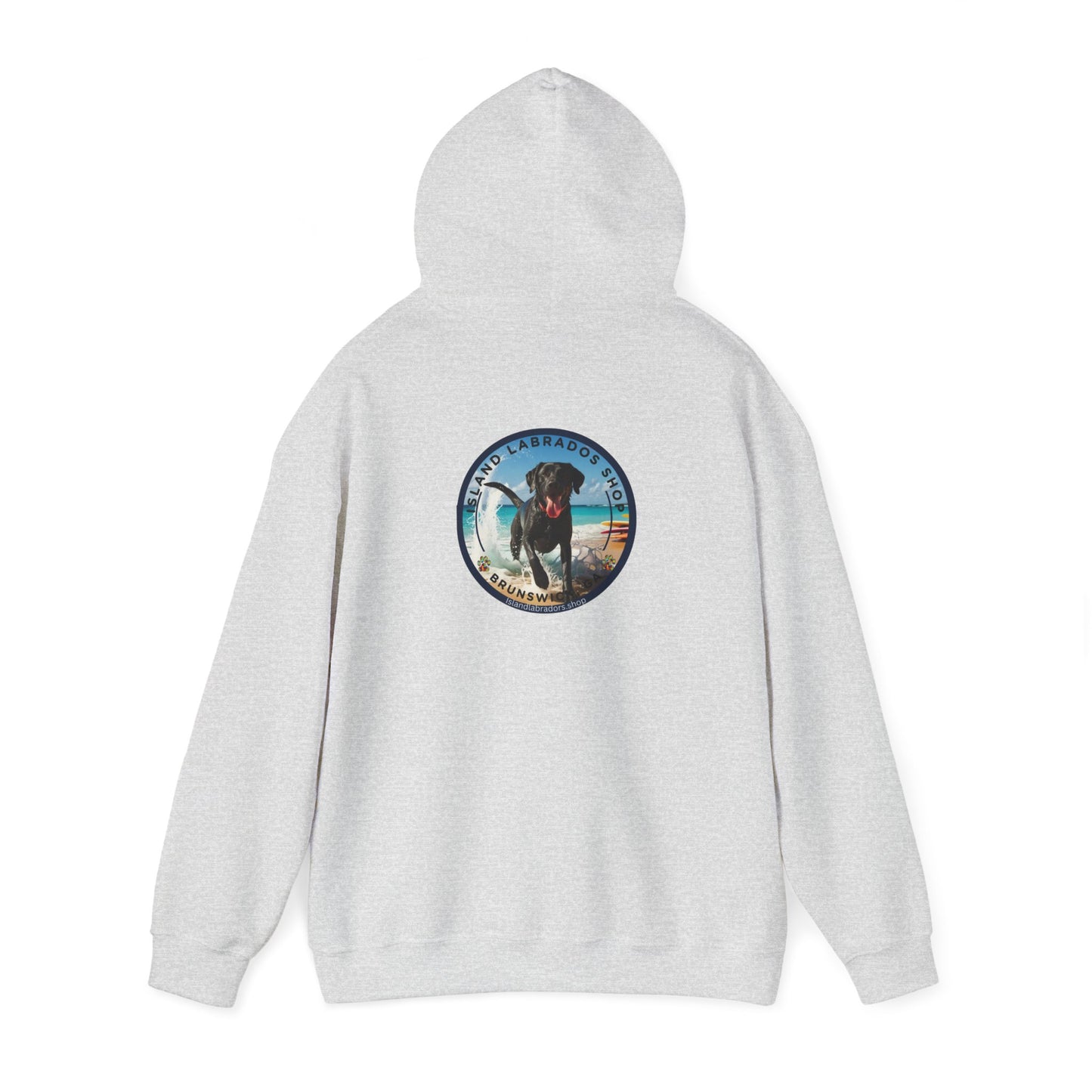Jetty's Adventures, Unisex Heavy Blend™ Hooded Sweatshirt