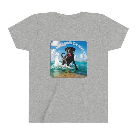 Life’s a beach when you have your dog, Jetty's Adventures