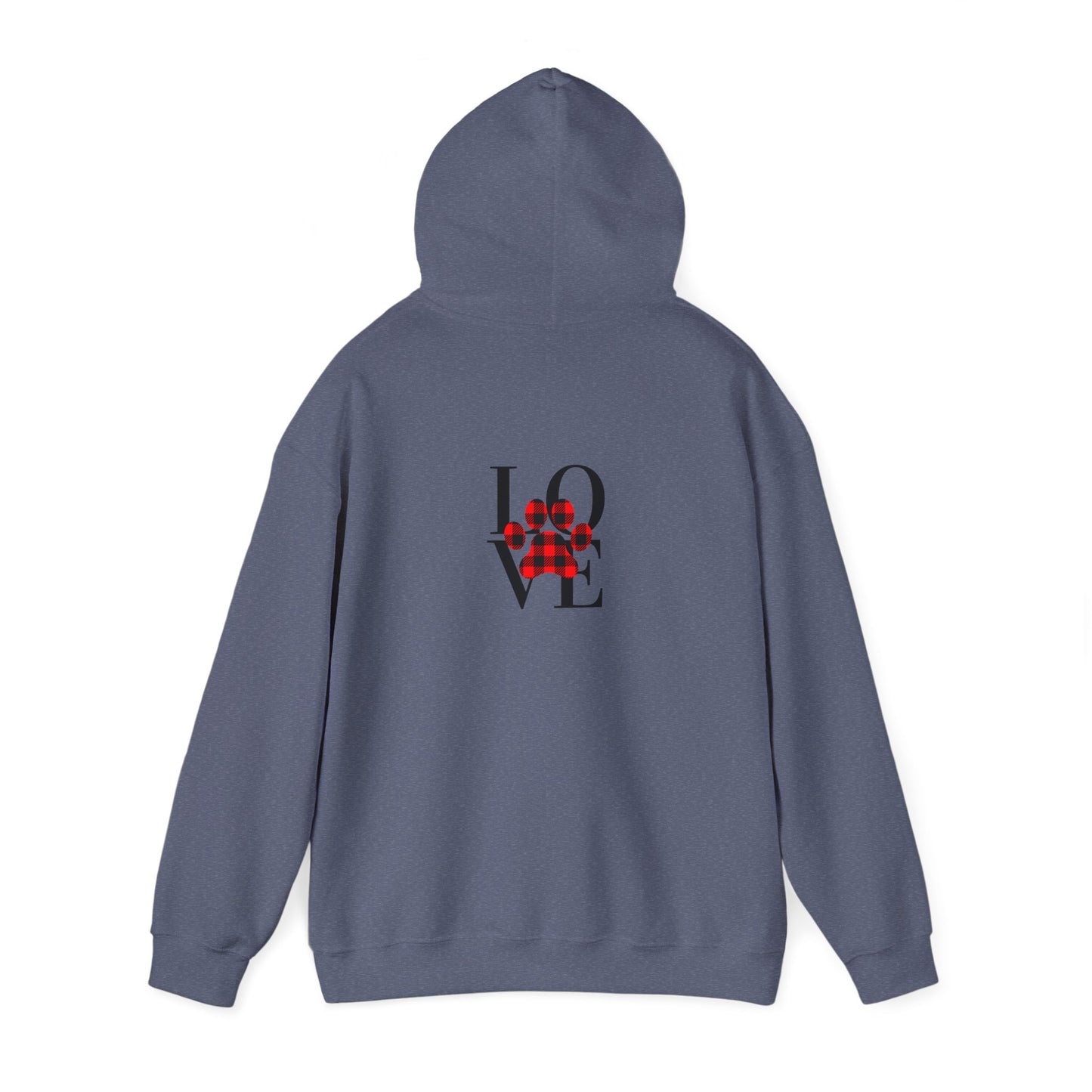 Dog Lover, Unisex Heavy Blend™ Hooded Sweatshirt