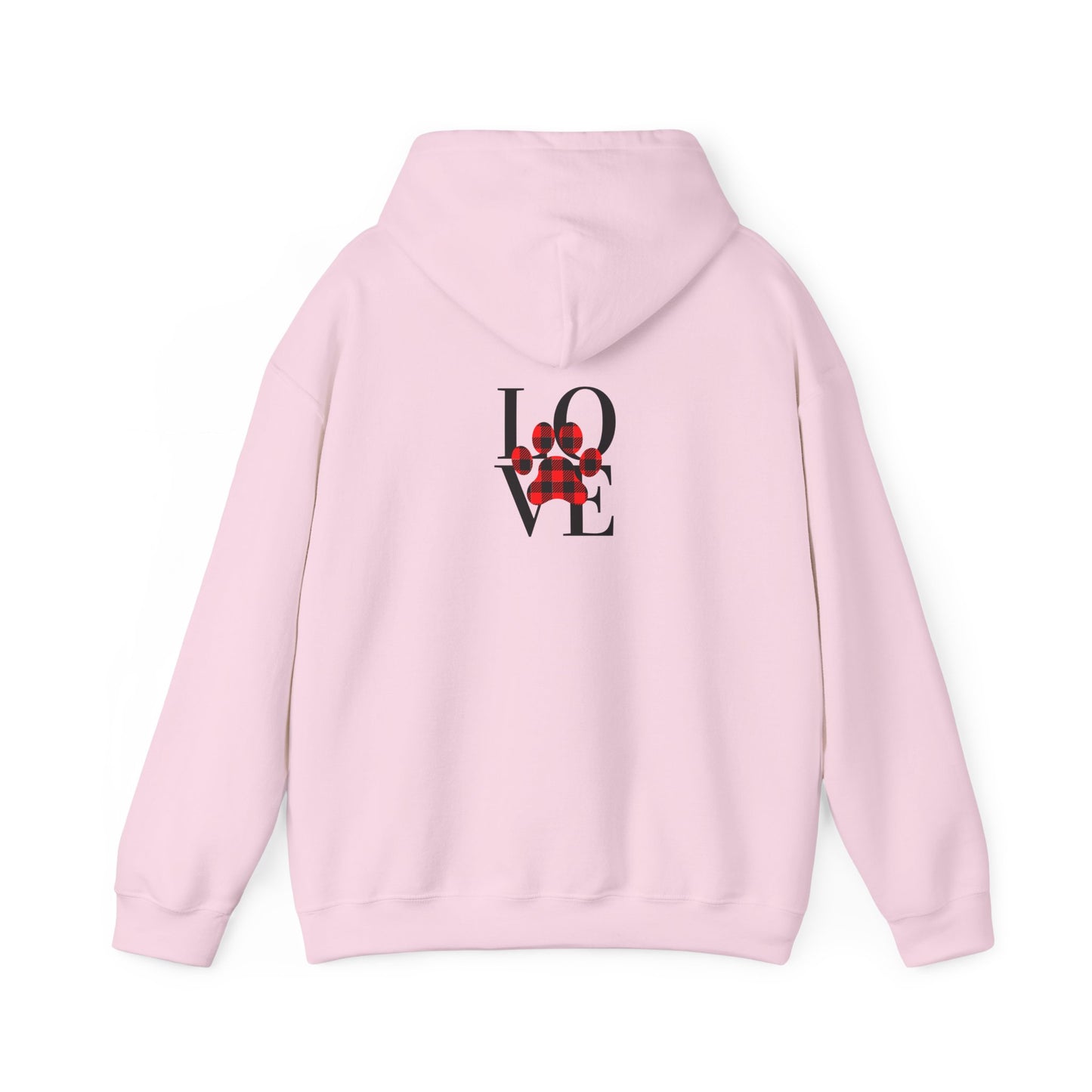 Dog Lover, Unisex Heavy Blend™ Hooded Sweatshirt