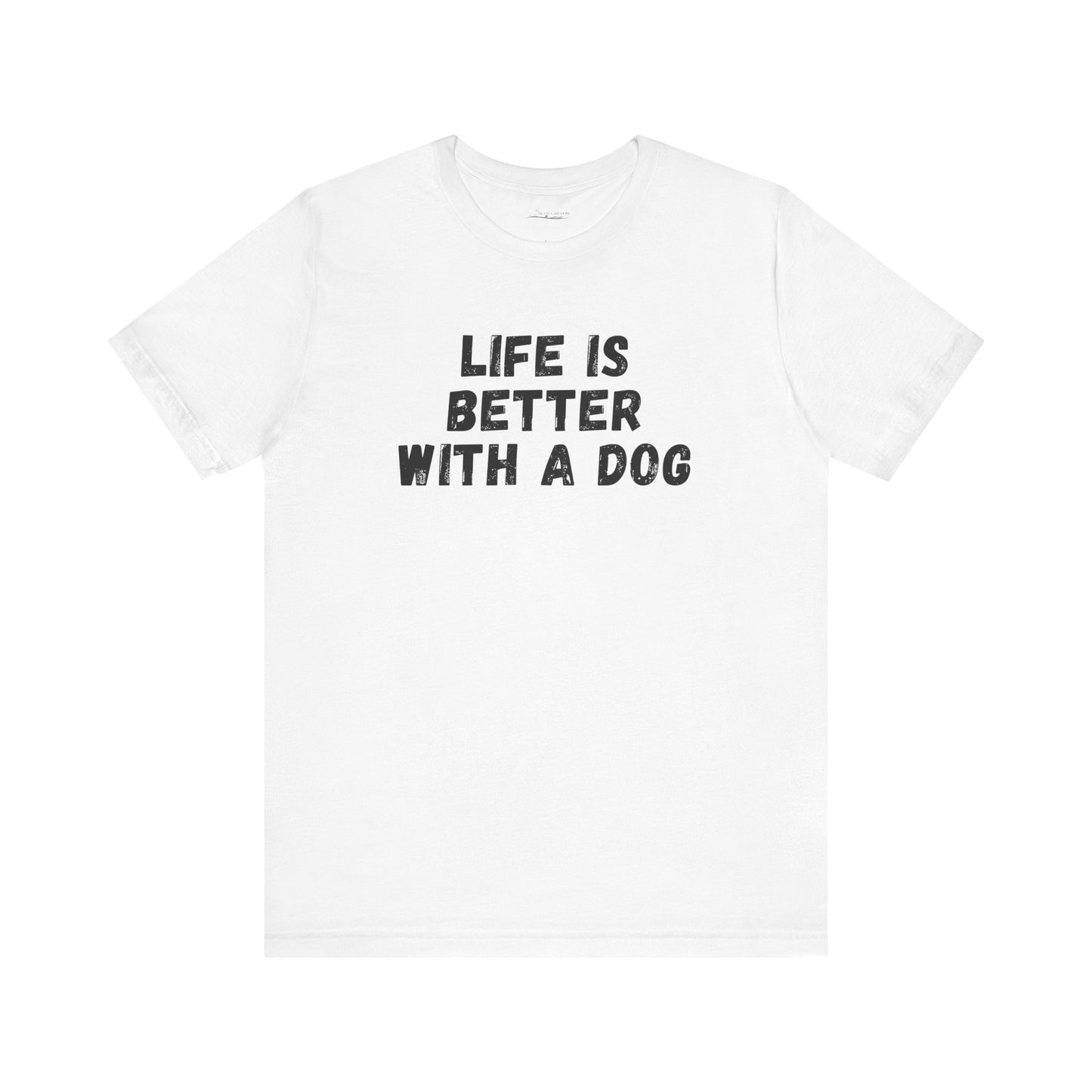 Life is better with a dog