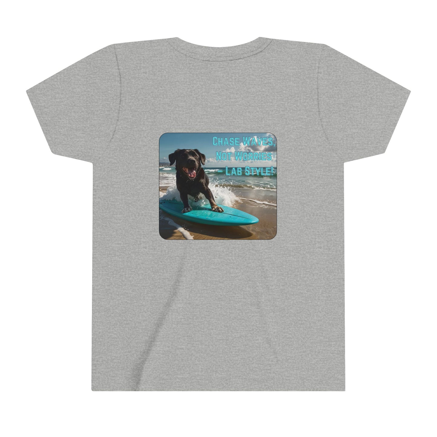 Chase waves not worries