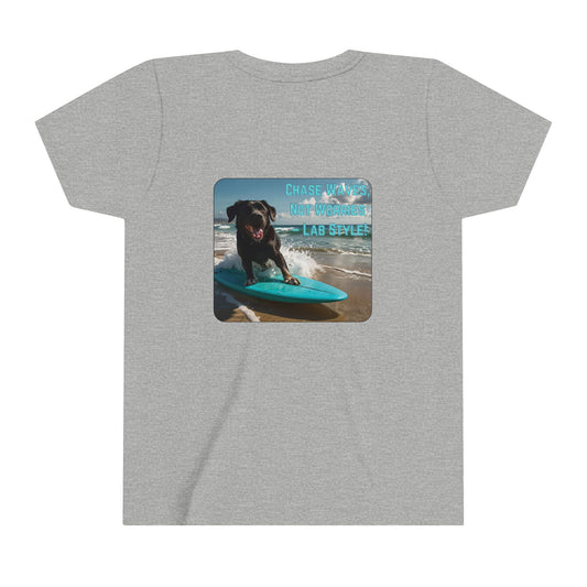 Chase waves not worries