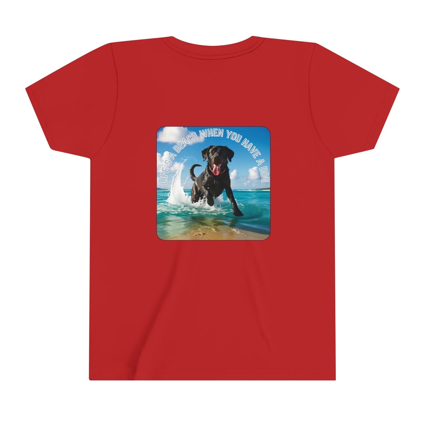 Life’s a beach when you have your dog, Jetty's Adventures